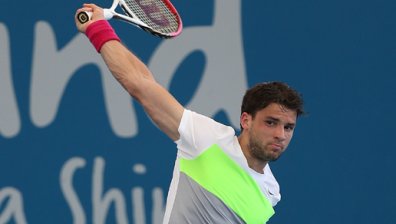 Григор подхожда скромно към 4-ти опит за финал