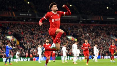 "Ливърпул" разби ЛАСК (Линц) на "Анфийлд" с 4:0