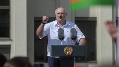 Александър Лукашенко отхвърли идеята за нови избори