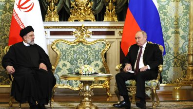 Путин: Смъртта на Раиси е голяма загуба, той държеше на думата си