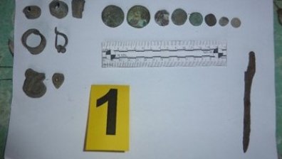 Разкриха два случая на иманярство в Силистра