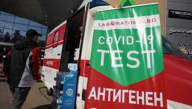 Нов спад на заразените, 33-ма души с Ковид-19 са починали