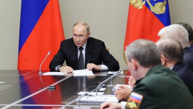 Извънредно положение в Белгородска област след украинското нахлуване в Русия