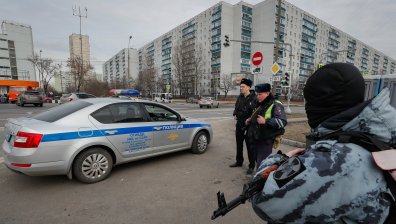Русия предотврати нова терористична атака