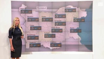 Сутрешна прогноза