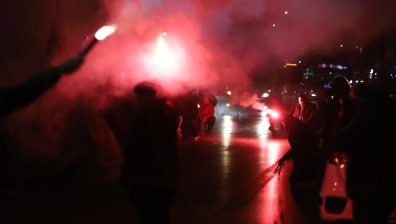 Шествие затвори центъра на София, ВМРО припомни Ньойския договор