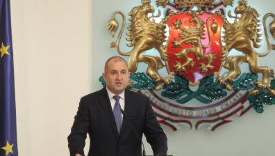 Президентът Румен Радев ще връчи мандата за кабинет на ГЕРБ-СДС в петък
