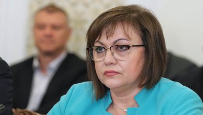 Нинова: Срещата между ГЕРБ и "Промяната" е странна, ще видим дали не е пиар