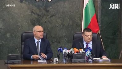 Изслушват Цацаров в парламента за паралелния износ на лекарства