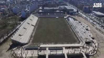 25 млн. лв. за "Ботев" и 12 млн. лв. за "Локо", за да си построят стадиони