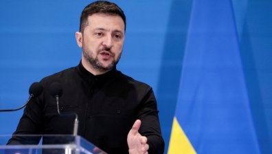 Украйна засилва диалога с ЕС и Франция по ключови въпроси