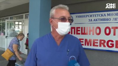 Тревожен ръст на заразените по морето, болницата в Бургас разкрива още легла