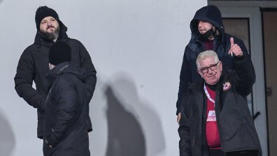 ЦСКА привлича голова машина от Словакия?