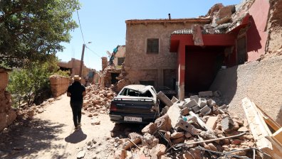 Политически скандал? Мароко отказва хуманитарна помощ от ООН, Франция и Алжир