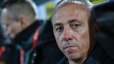 Илиан Илиев: Не знаем какво се е случило около стадиона, показахме характер