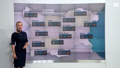 Сутрешна прогноза