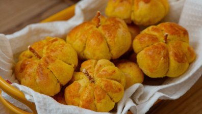 Рецепта за кексчета с тиква и канела