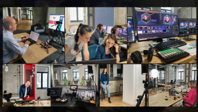 Първото високотехнологично споделено пространство официално отвори врати