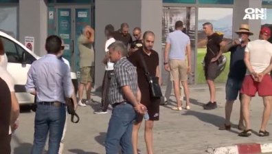 Протест в Гоце Делчев: Кога ще отвори ГКПП "Илинден - Ексохи" за всички автомобили