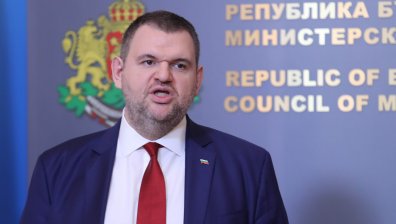  Пеевски: Когато Радев говори за корупция, първо трябва да се вгледа в себе си