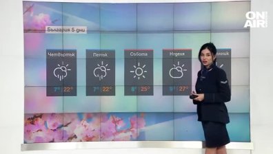 Сутрешна прогноза