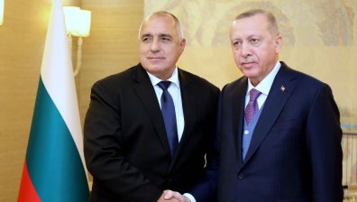 Борисов и Ердоган се срещат, ще обсъдят кризата с бежанците
