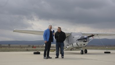 Авиошоу: Стани пилот