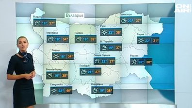 Сутрешна прогноза