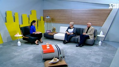 Цветни спомени за черно-бялата телевизия