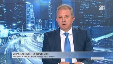 Борис Ячев, НФСБ: Добре е да има редовно правителство, предвид Ковид кризата