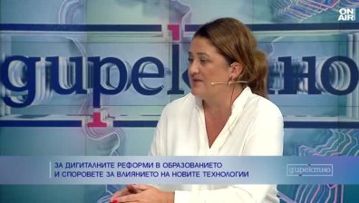 Как технологиите могат да подобрят учебния процес, без да пречат?