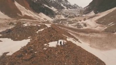 Мистериите на платото Путорана в Русия