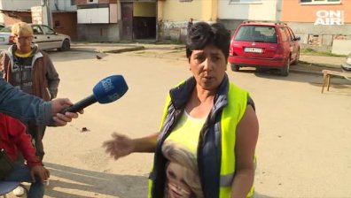 Купон в квартал "Север" в Ботевград завърши с масов бой между жандармерия и роми