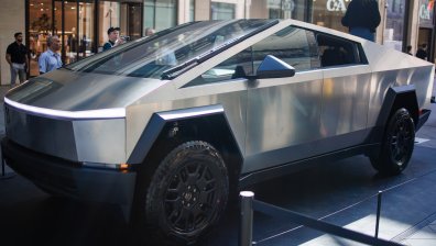 Tesla представи своя Cybertruck в Германия