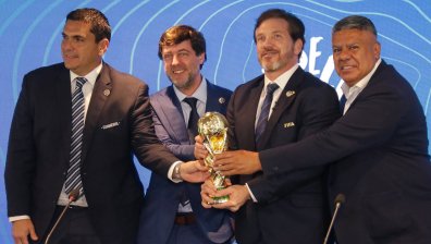 ФИФА обяви 6 държави, които директно ще се класират за Мондиала през 2030 г.