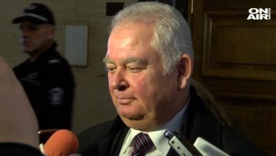 Ген. Кирчо Киров отново с присъда - разгласил държавна тайна