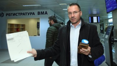 Джамбазки покани кандидатите за кметове на София на тест за наркотици