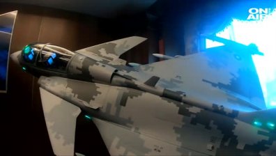 Швеция предлага на България oсем нови изтребителя "Грипен"