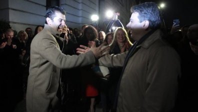 "Политико": Новакът Кирил Петков постигна неочаквано силен резултат на изборите