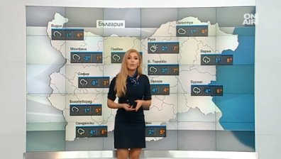 Оранжев код за опасно време в Благоевград и Смолян
