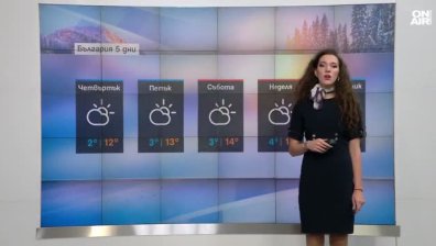 Централна прогноза