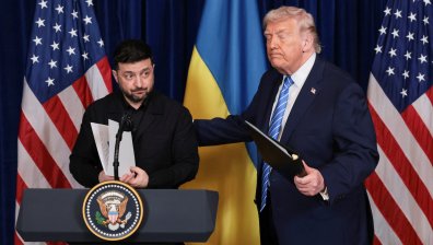 Зеленски противоречи на Тръмп: Не вярвам на Путин, той не иска успех за Украйна