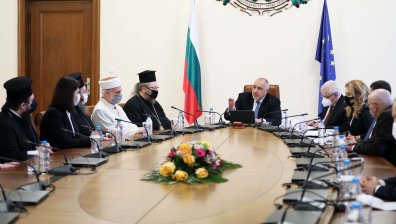 Борисов: Винаги сме се водили от етническата толерантност