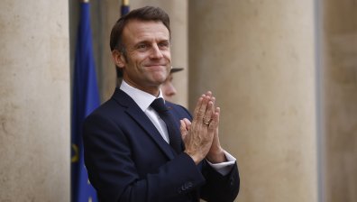 Макрон: Работим неуморно, за да гарантираме, че всички заложници на "Хамас" ще бъдат освободени