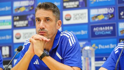 Хулио Веласкес: Очакваме труден мач срещу ефективния АЗ Алкмаар