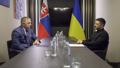 Зеленски и Фицо обсъдиха пътя на Украйна към ЕС