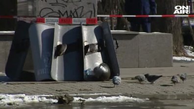 След вечното дерби: "Синя България" обвини жандармерията в полицейско насилие