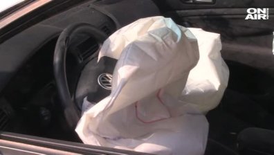 Петима ранени при автомобилна катастрофа в Бургаско