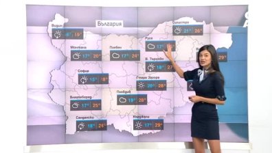 Централна прогноза