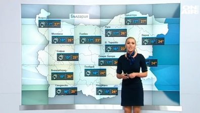 Сутрешна прогноза